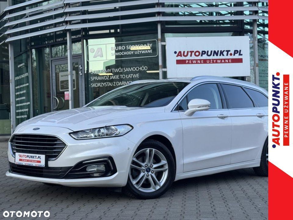 Ford Mondeo - 1
