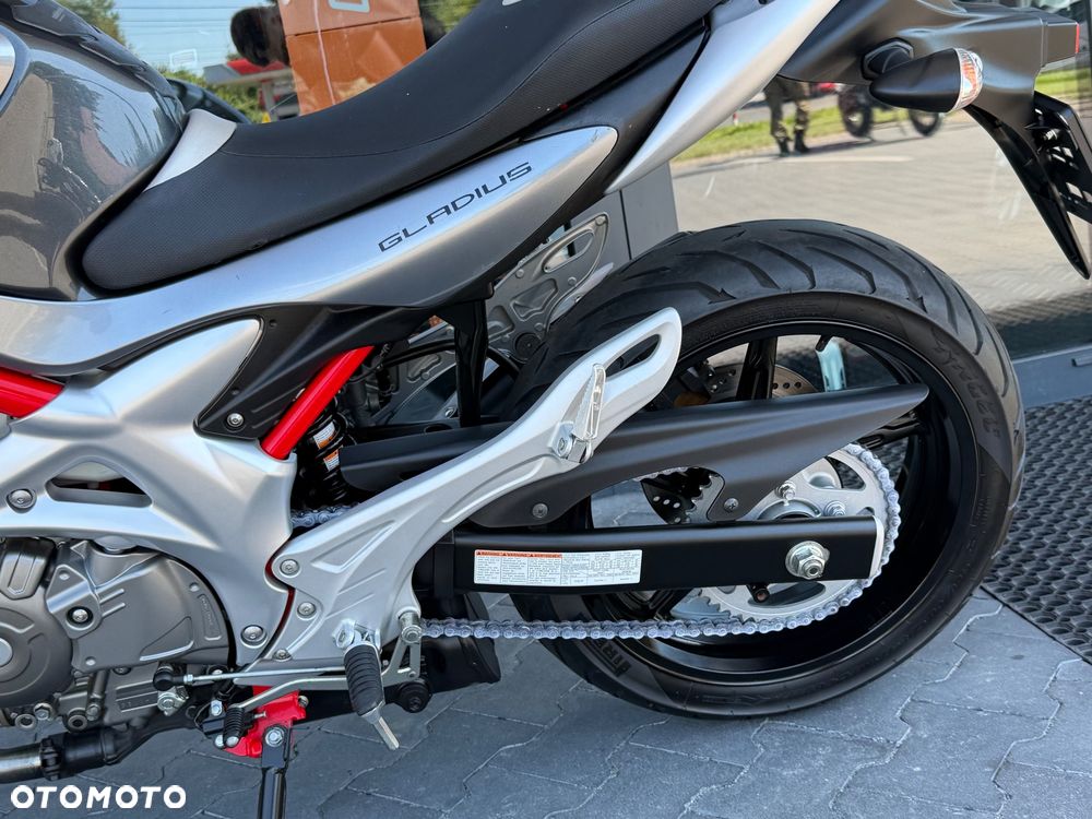 Suzuki Gladius - 31