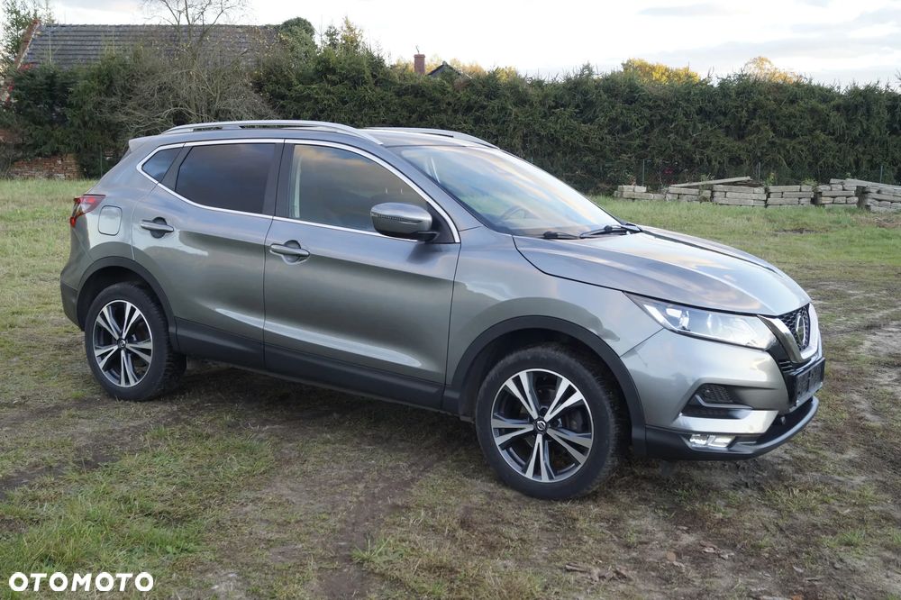 Nissan Qashqai - 5