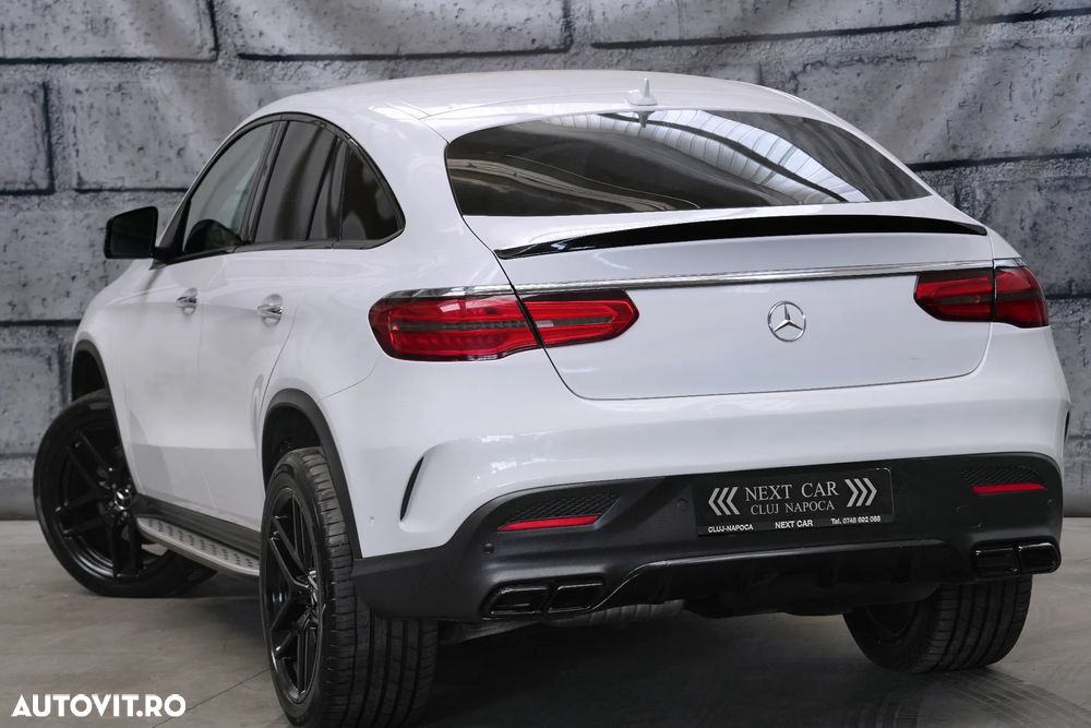 Mercedes-Benz GLE Coupe 350 d 4Matic 9G-TRONIC AMG Line - 3