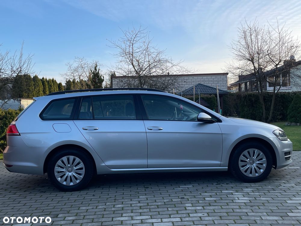 Volkswagen Golf 1.6 TDI BlueMot Trendline DSG - 18