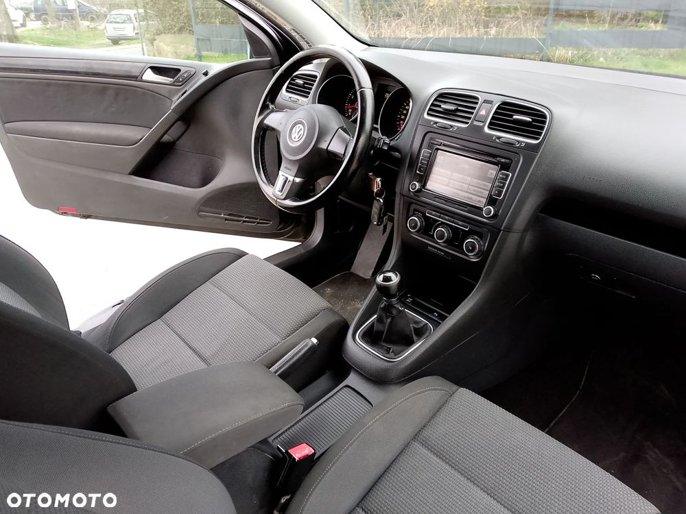 Volkswagen Golf 1.4 United - 5