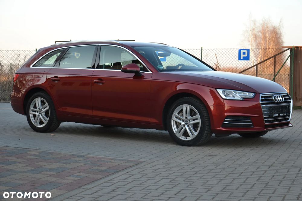 Audi A4 Avant 2.0 TDI ultra S tronic design - 7