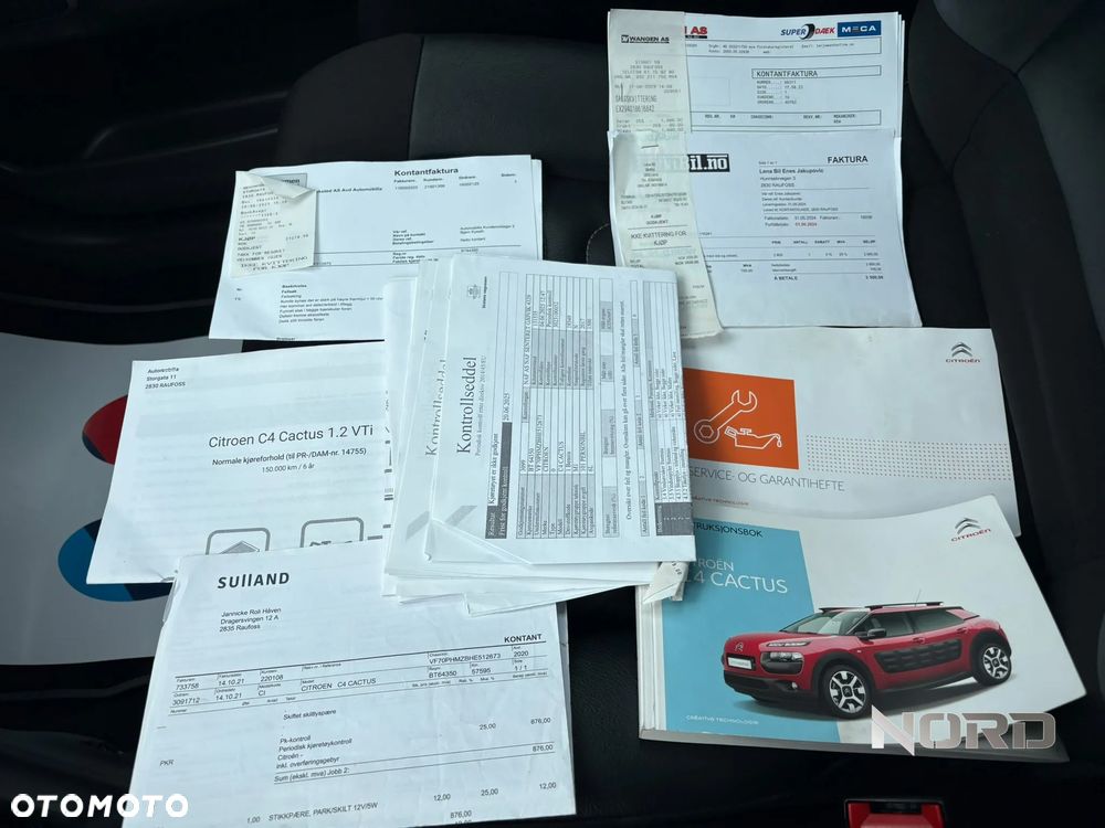Citroën C4 Cactus VTi 82 Shine - 31