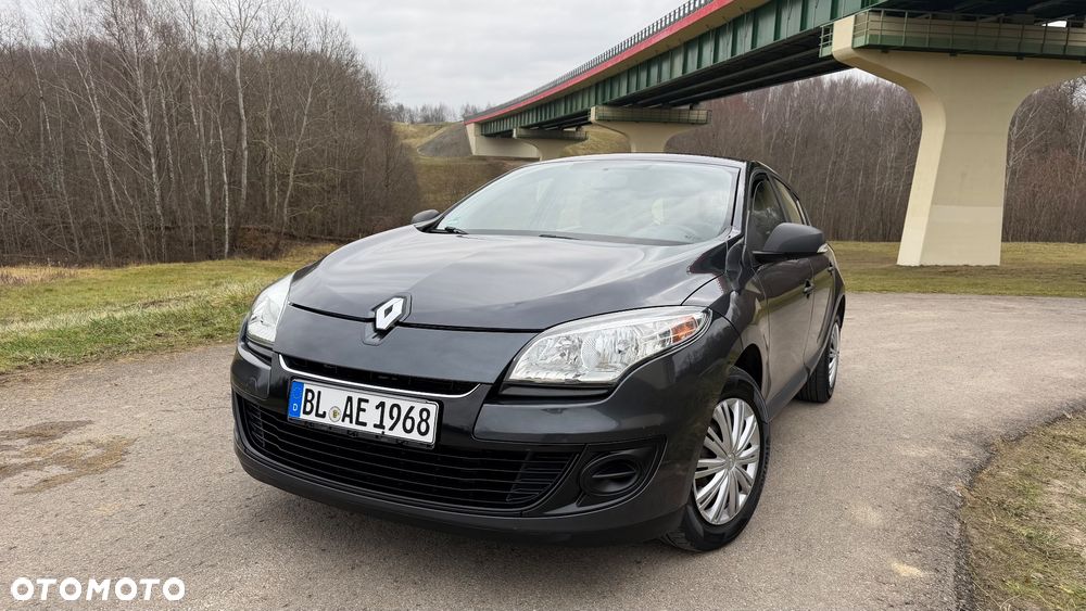 Renault Megane 1.6 16V 100 J'taime - 1