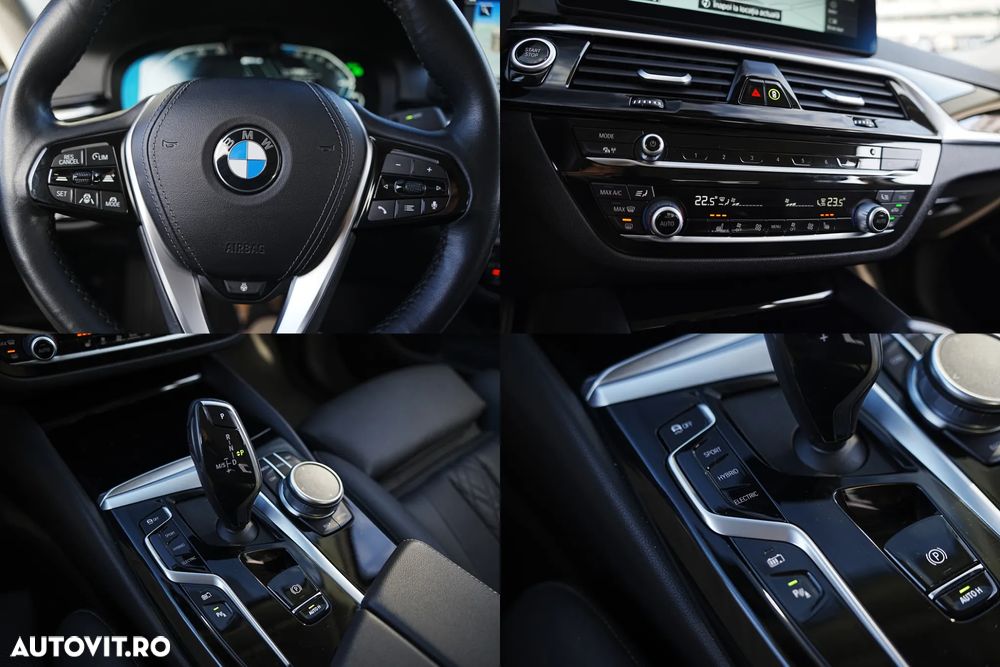 BMW Seria 5 545e xDrive AT PHEV - 22