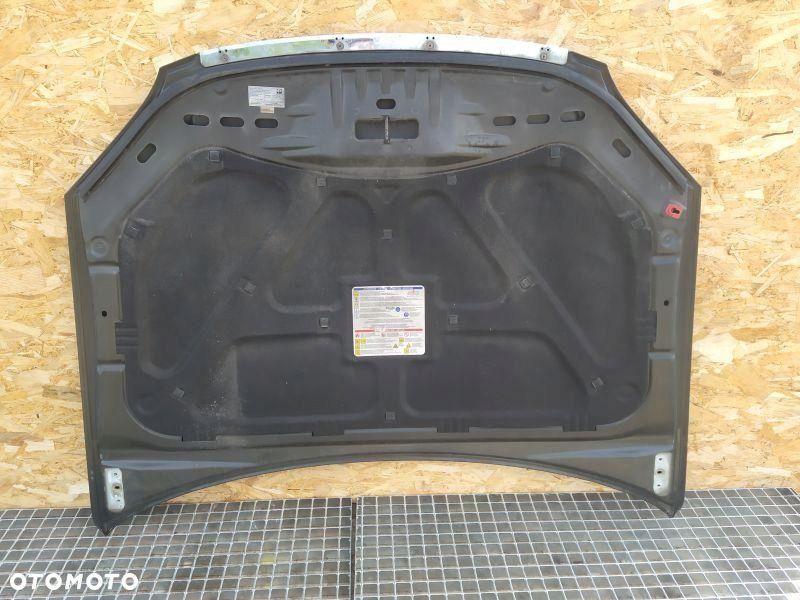 MASKA POKRYWA SILNIKA 284/A FIAT CROMA - 5