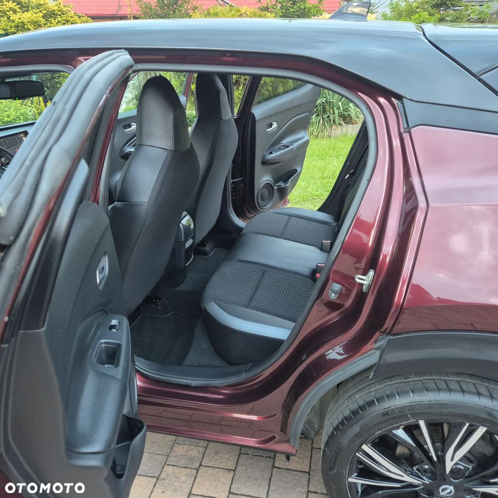 Nissan Juke DIG-T 117 DCT N-Design - 18