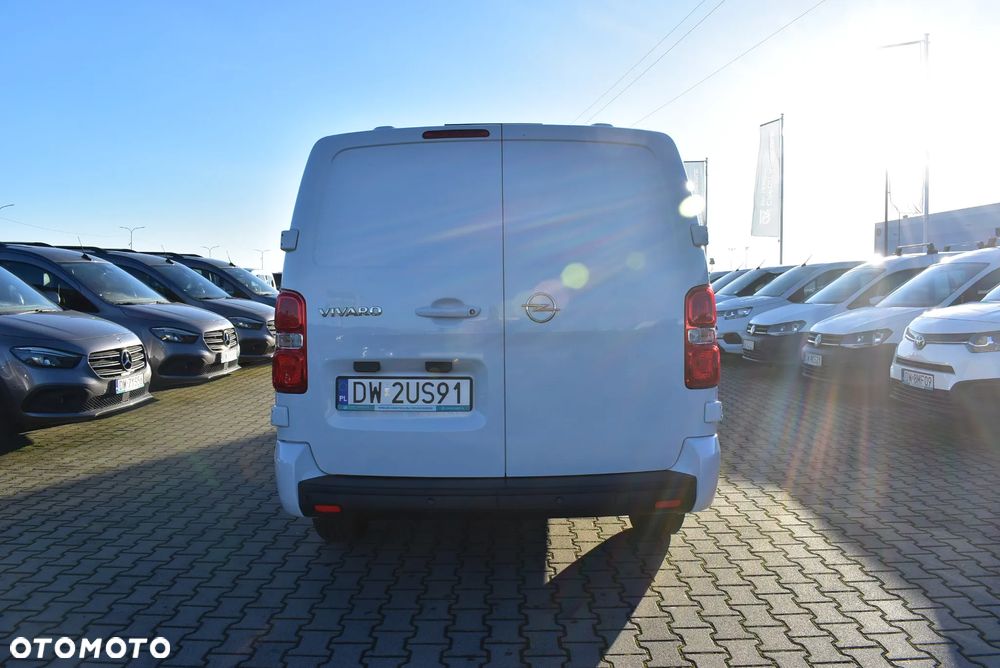Opel VIVARO 2.0 CDTI EXTRA LONG - 7