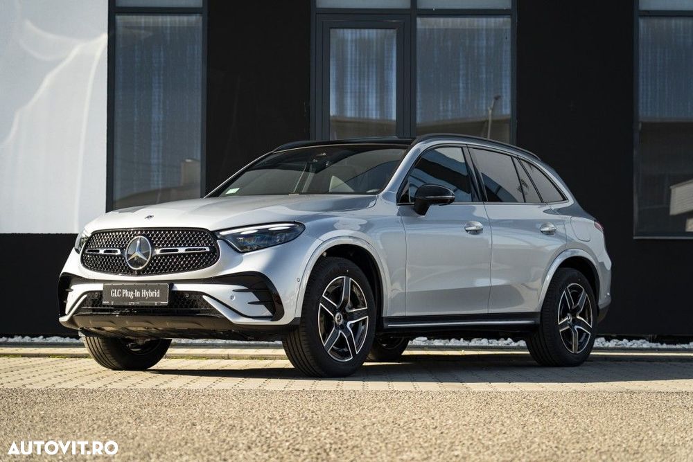 Mercedes-Benz GLC - 1