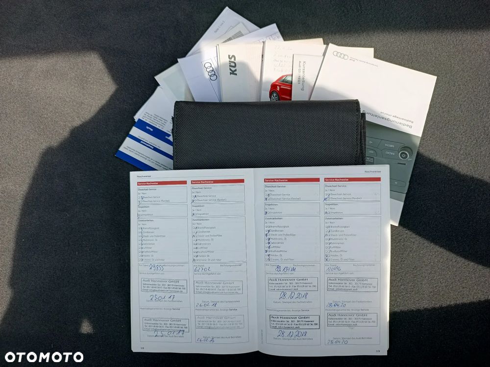 Audi Q3 2.0 TDI Quattro S tronic - 19