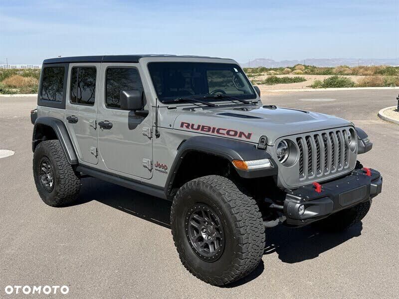 Jeep Wrangler Unlimited 3.6 Automatik Rubicon - 1