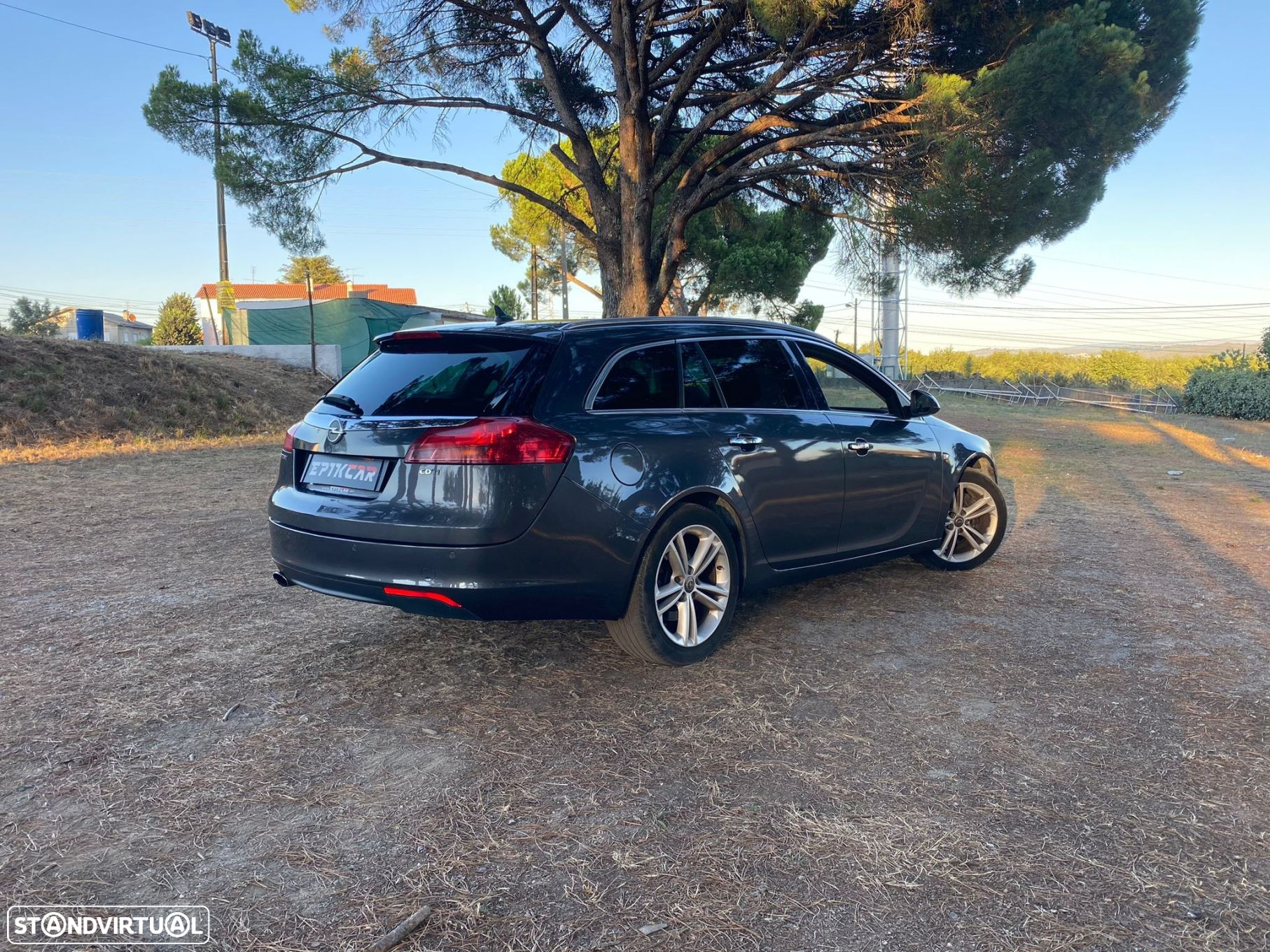 Opel Insignia Sports Tourer 2.0 CDTi Sport S/S - 2