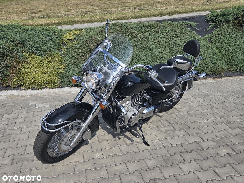 Honda Shadow - 26