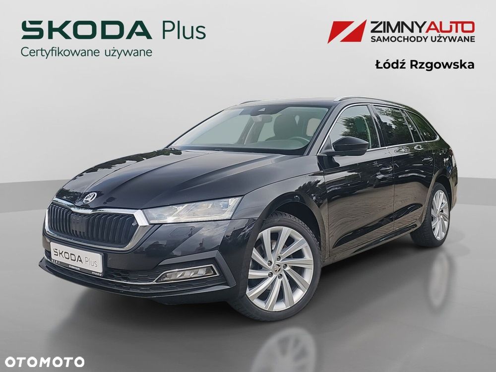 Skoda Octavia 2.0 TDI 4x4 Style DSG - 2