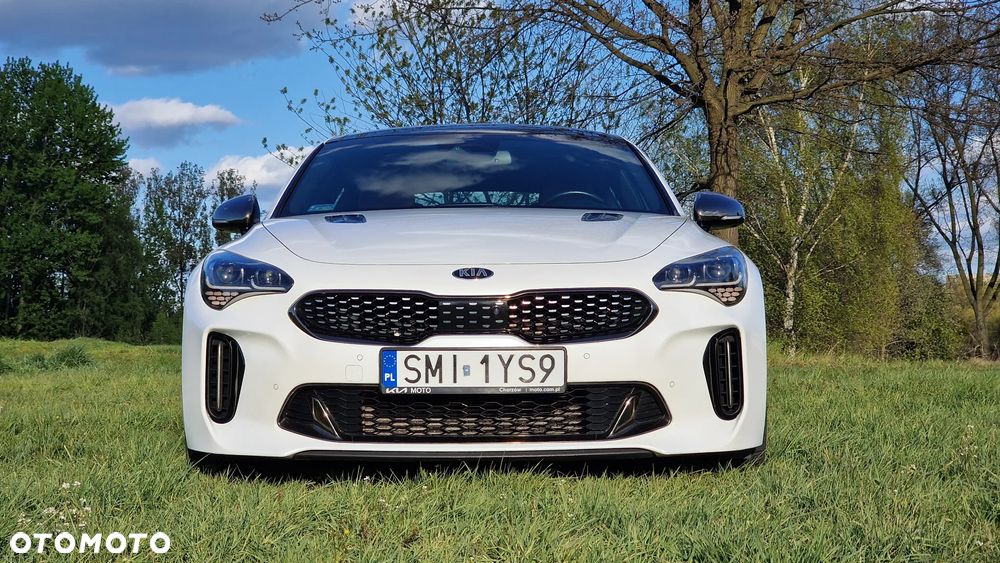 Kia Stinger 2.0 T-GDI GT Line - 14