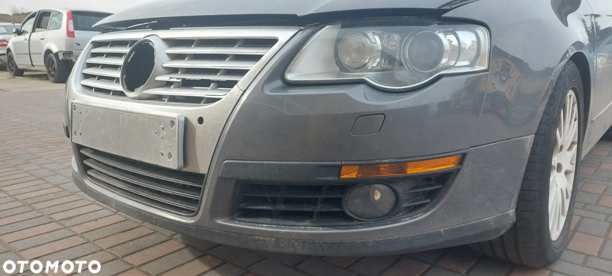 Vw Passat b6 2.0tdi ""BMP"" Wszystkie Części - 11