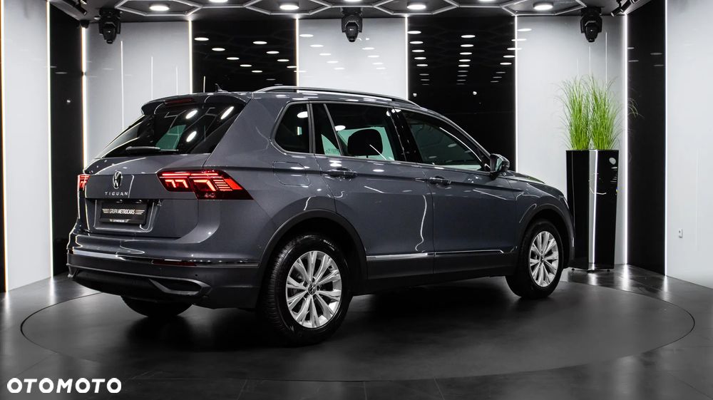 Volkswagen Tiguan 2.0 TDI SCR Life DSG - 7