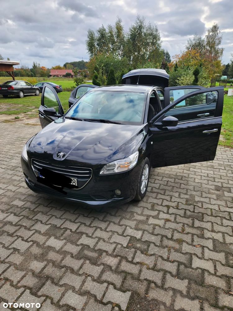 Peugeot 301 1.2 VTi/Pure Tech Access - 6