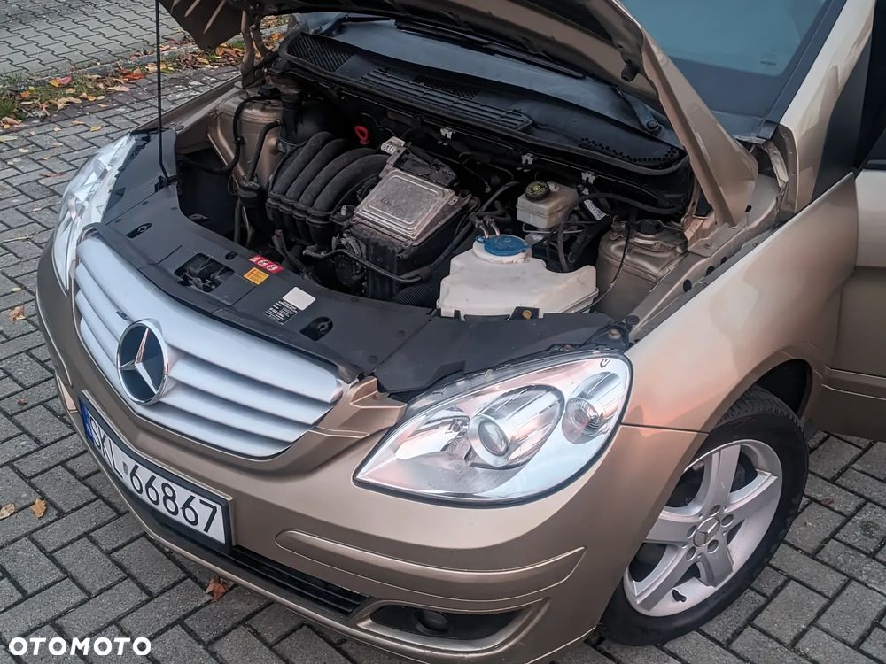 Mercedes-Benz Klasa B 170 - 23