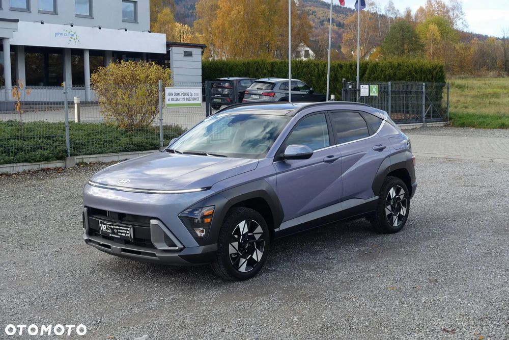 Hyundai Kona - 3