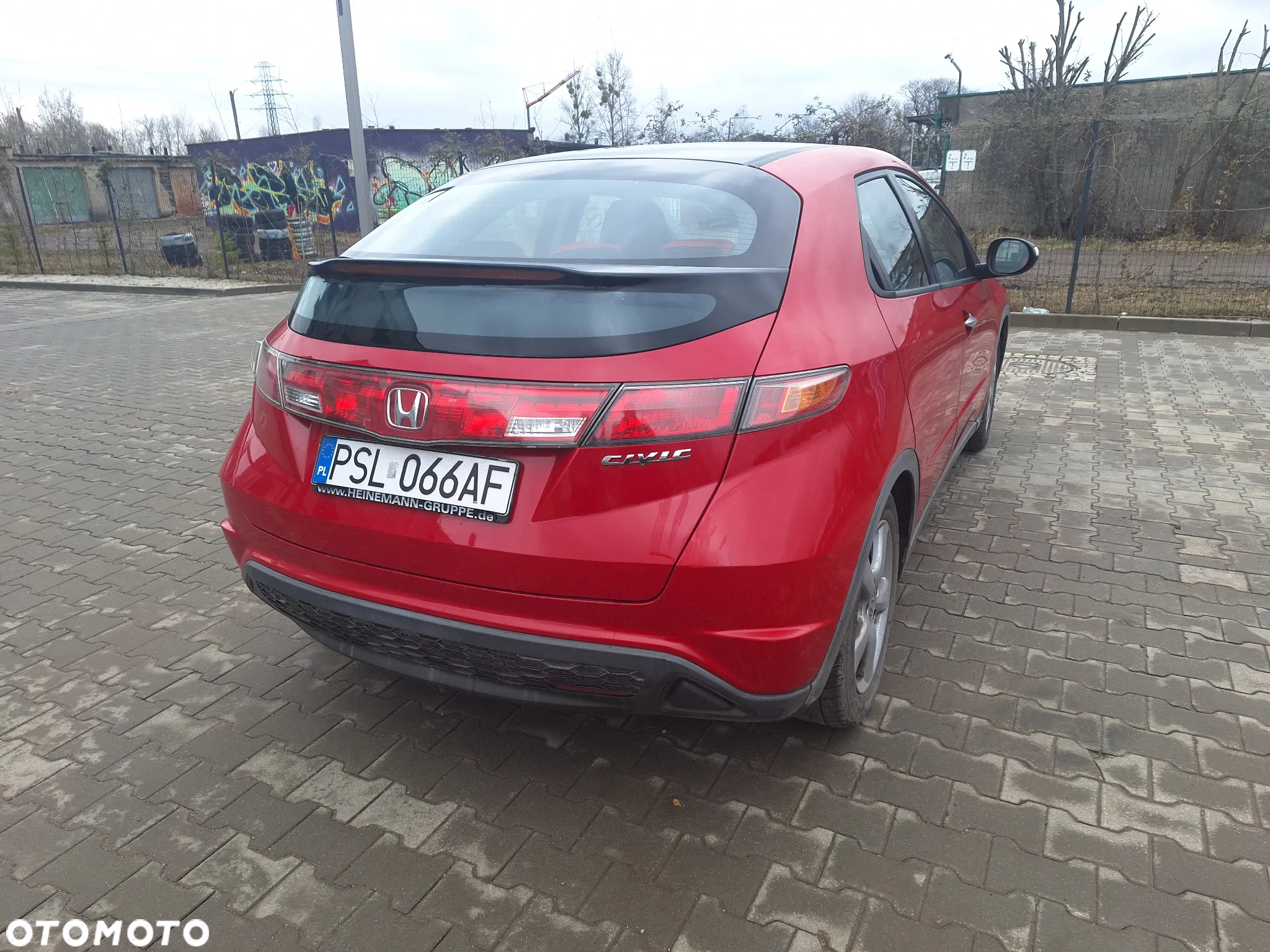 Honda Civic 1.4 Base - 2