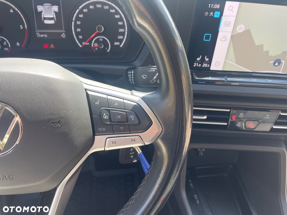 Volkswagen Caddy 2.0 (5-Si.) Maxi Beach - 24