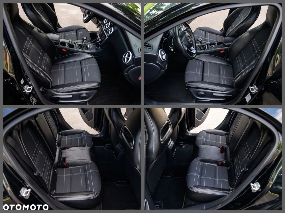 Mercedes-Benz Klasa A 180 (BlueEFFICIENCY) Urban - 32