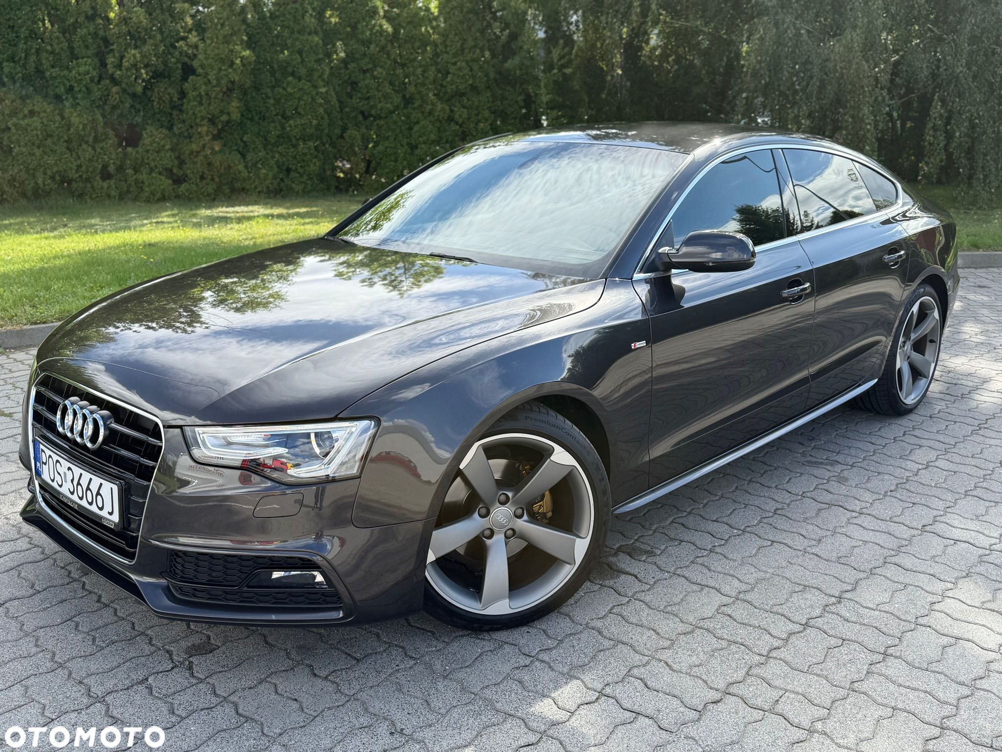 Audi A5 - 1