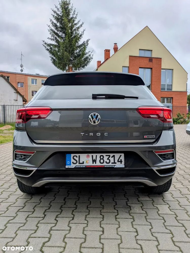 Volkswagen T-Roc 2.0 TSI 4Motion Advance DSG - 13