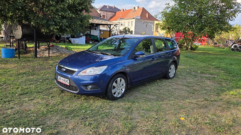 Ford Focus - 1