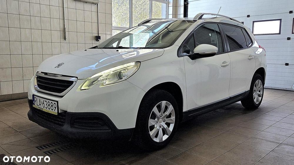 Peugeot 2008 1.2 VTi/Pure Tech Access - 3