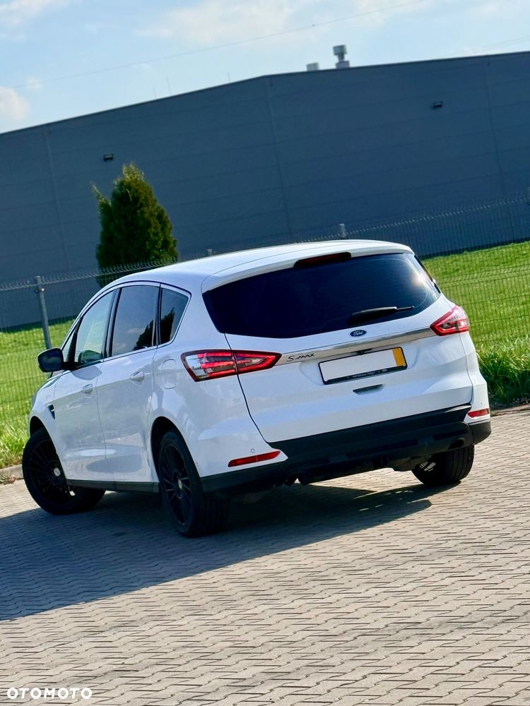 Ford S-Max 2.0 EcoBlue Titanium - 5