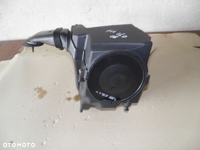 FILTR POWIETRZA OBUDOWA VOLVO S40 V50 1.6 TDI LIFT 2008r - 5