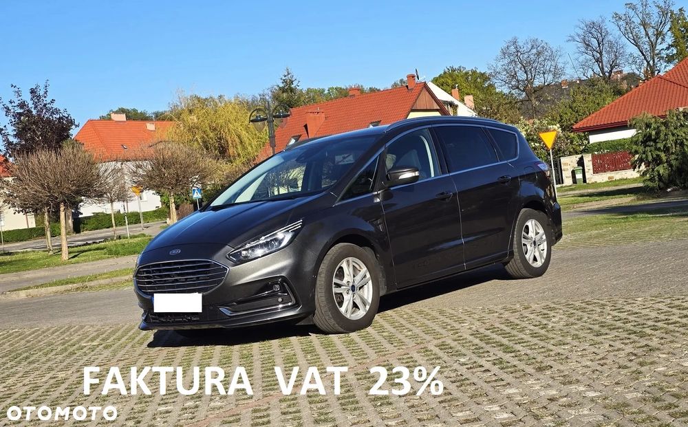 Ford S-Max 2.0 EcoBlue TITANIUM - 1