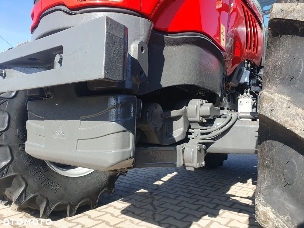 Massey Ferguson 6480 - 9