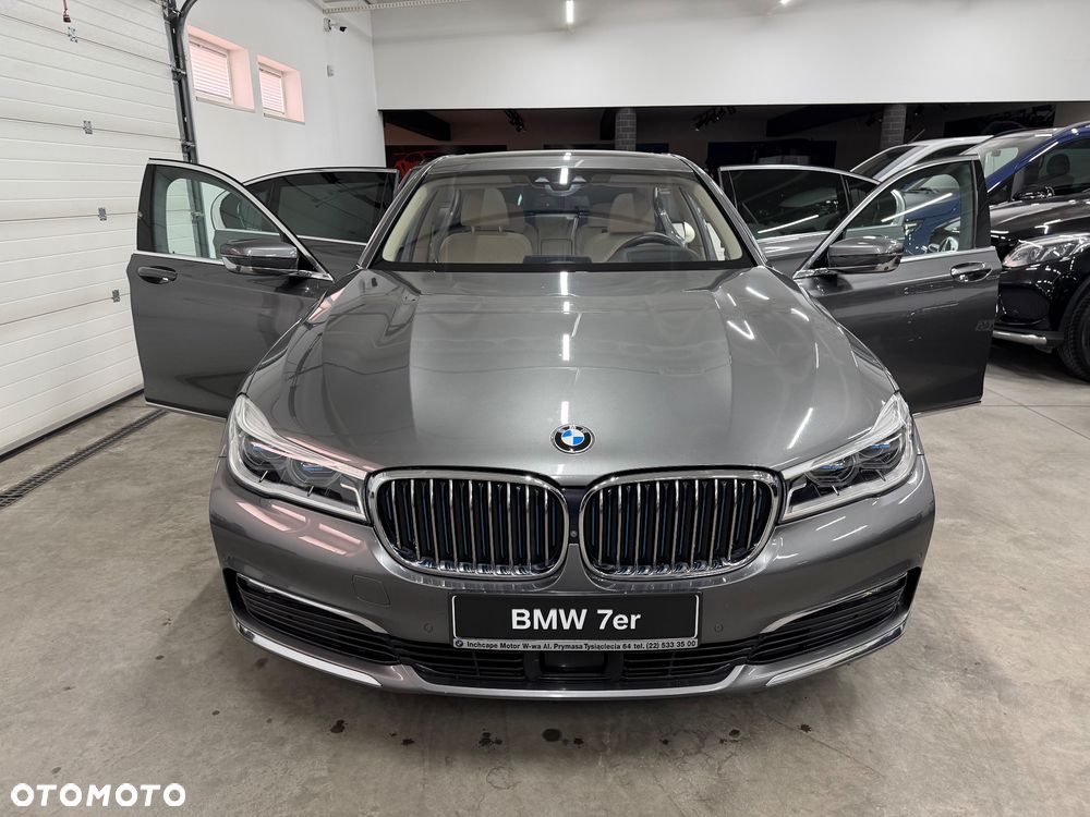 BMW Seria 7 - 4