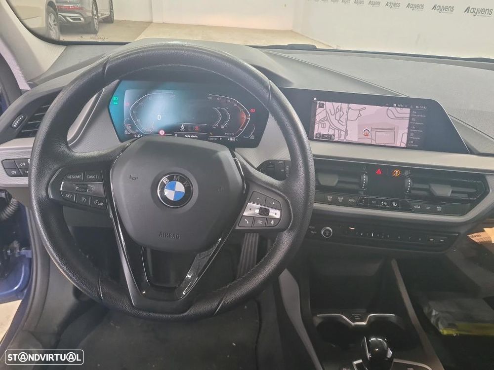 BMW 116 d Corporate Edition Auto - 7