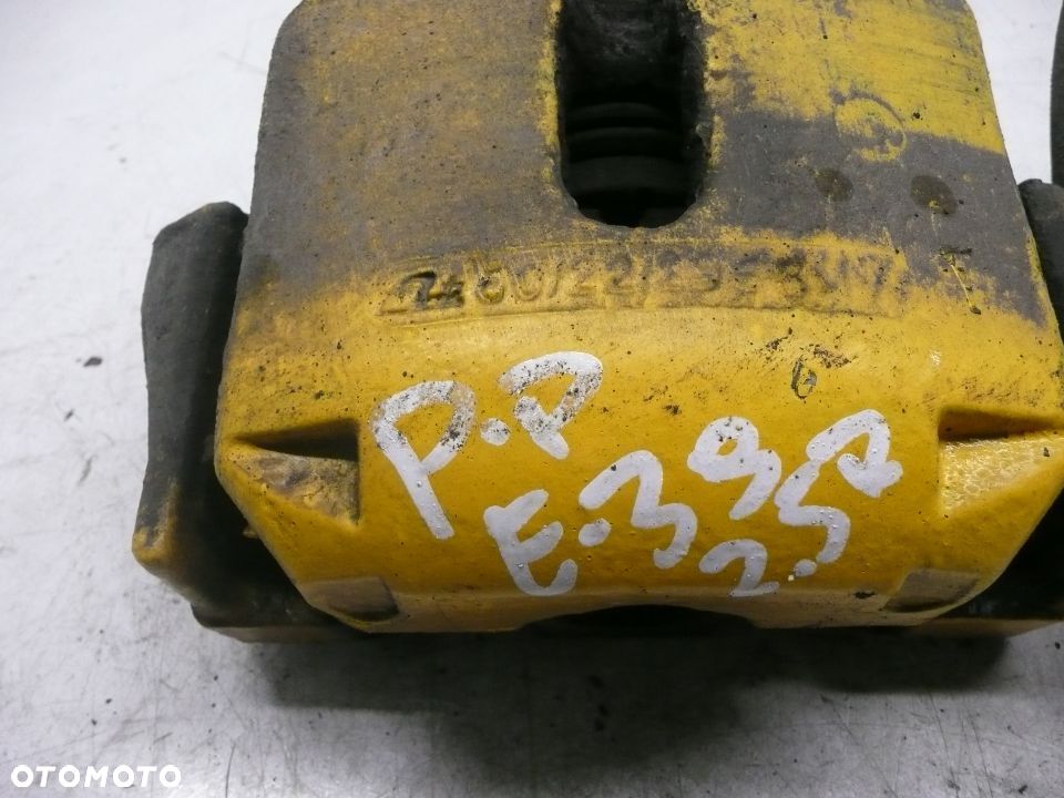 BMW E39 LIFT 2.5B KOMBI ZACISK HAMULCOWY PRZÓD PRAWY LEWY - 3