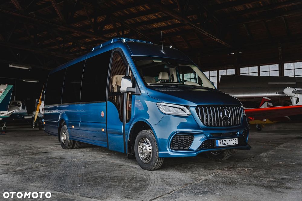Mercedes-Benz Sprinter 519  rocznik 2026 - 1