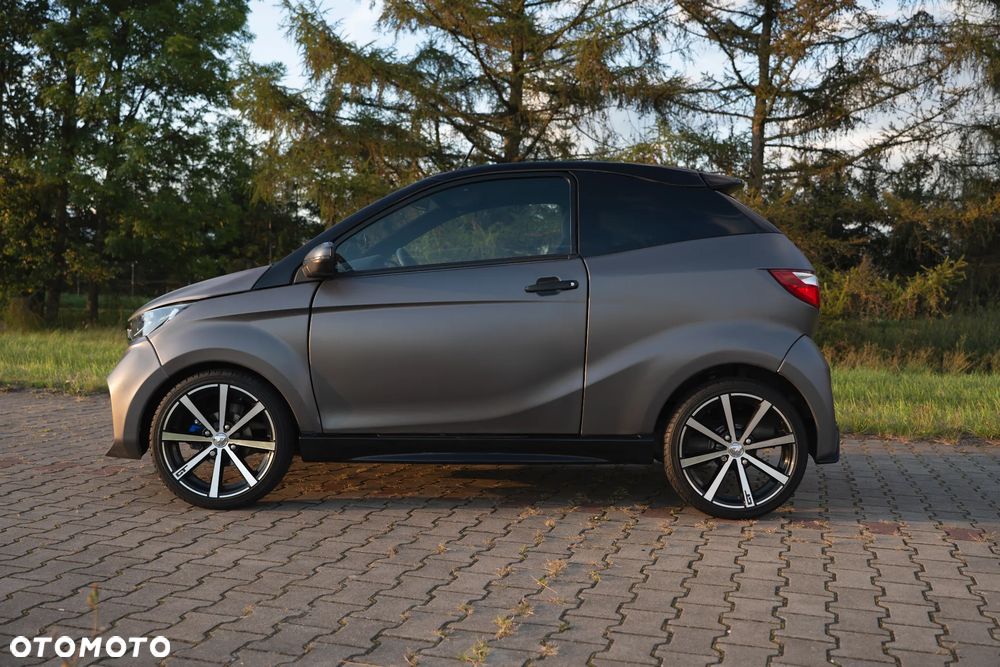 Aixam Coupe - 6