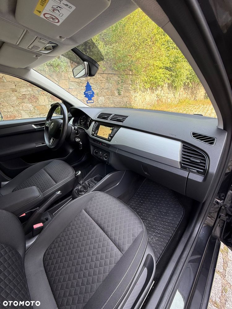Skoda Fabia 1.2 TSI Drive - 21