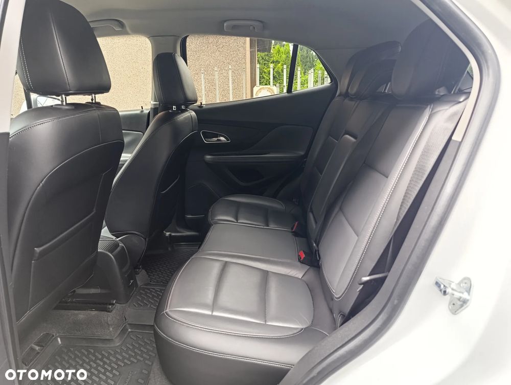 Opel Mokka - 7