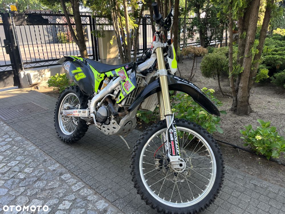 Honda CRF - 5