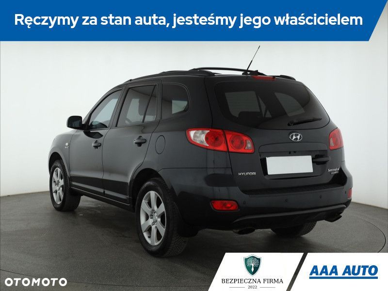 Hyundai Santa Fe - 5