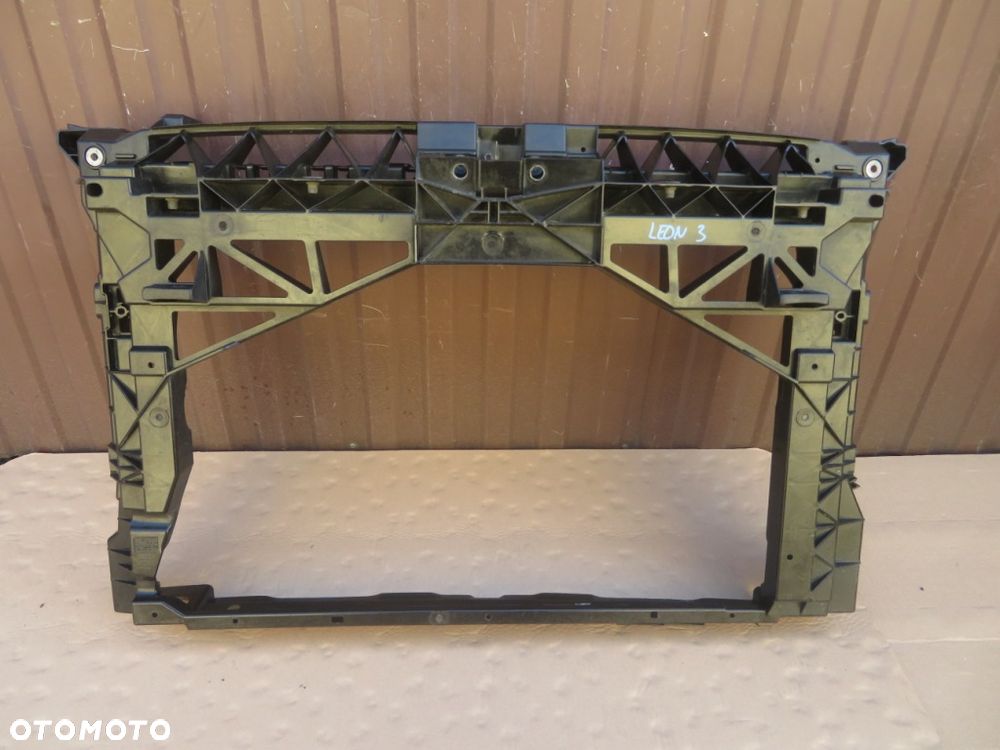 PAS PRZÓD WZMOCNIENIE SEAT LEON III 5F0 12-20R 5F0805594E DEMONTAŻ KRAKÓW - 1