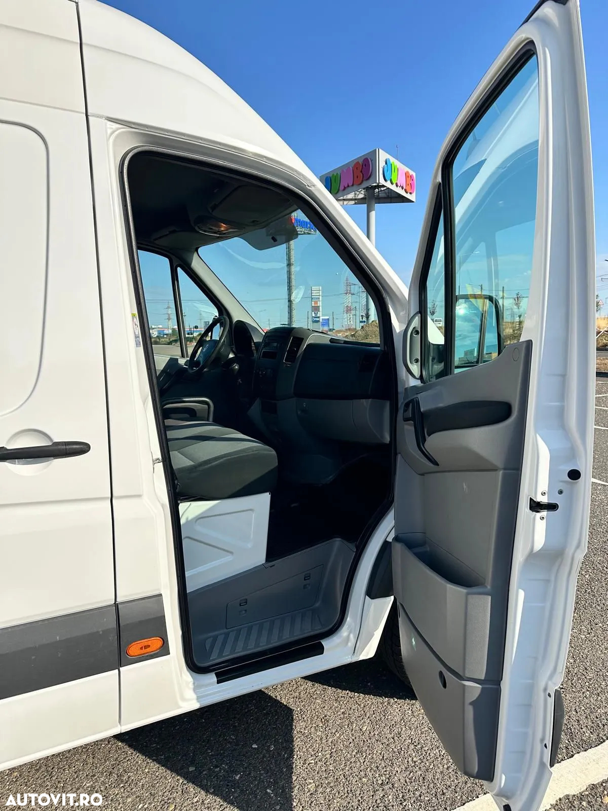 Volkswagen Crafter - 8