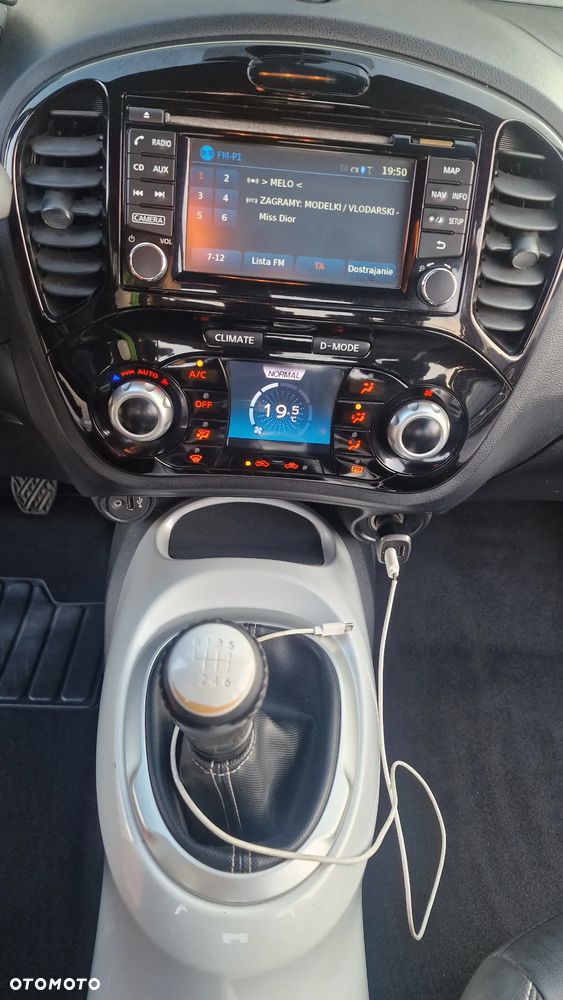 Nissan Juke 1.5 dCi 360 - 21