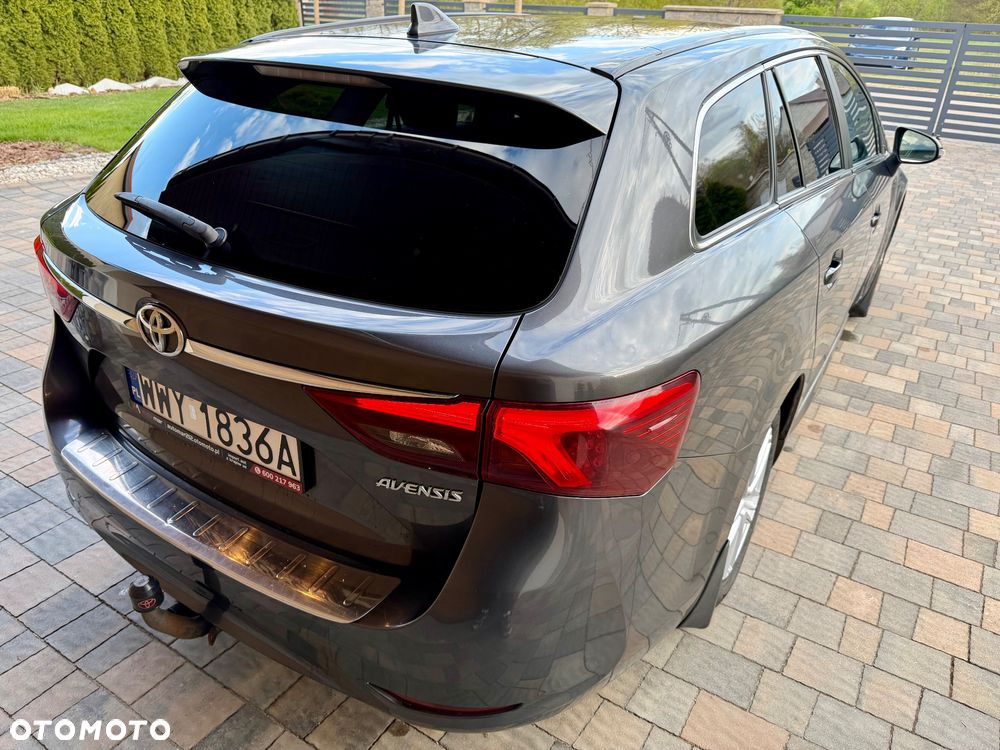 Toyota Avensis Touring Sports 1.8 Edition S+ - 9