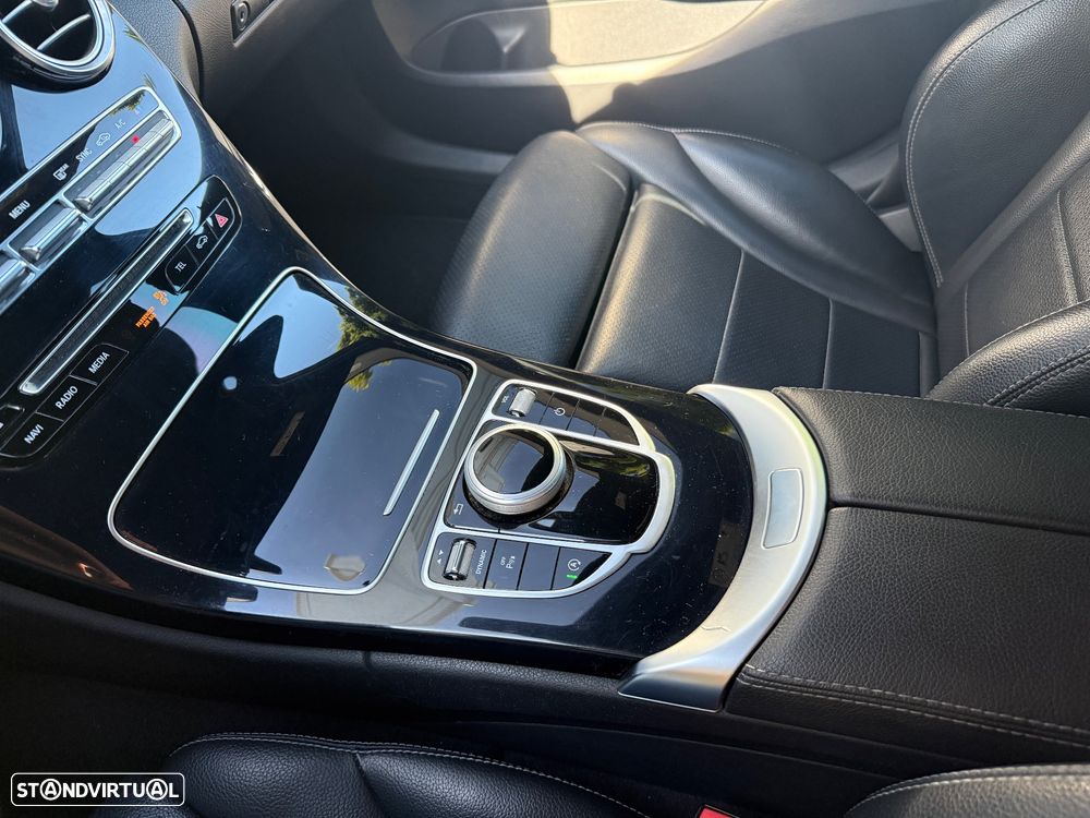 Mercedes-Benz C 220 (BlueTEC) d Station 7G-TRONIC AMG Line - 23